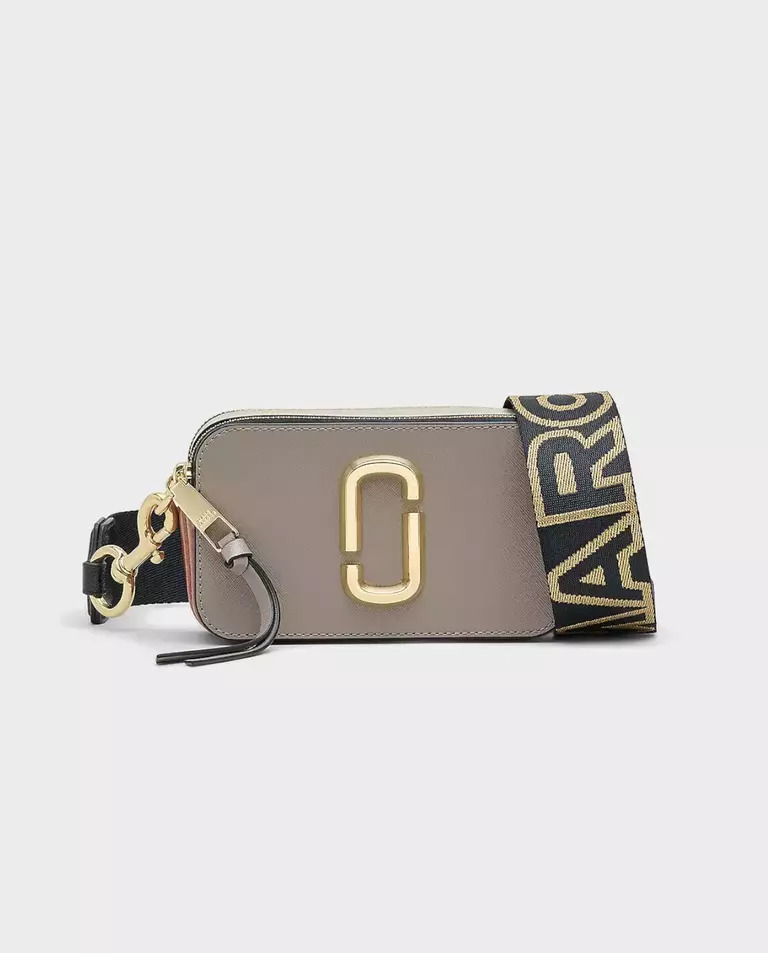 MARC JACOBS Бежева сумка через плече Marc Jacobs