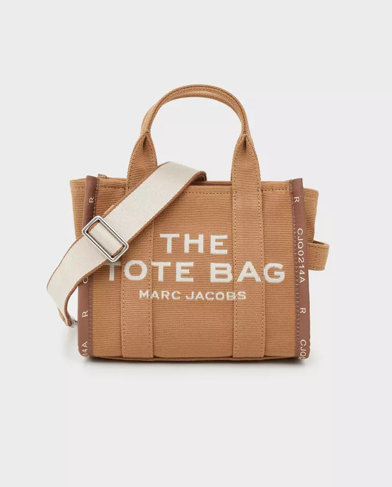 MARC JACOBS Бежева сумочка The Small Tote