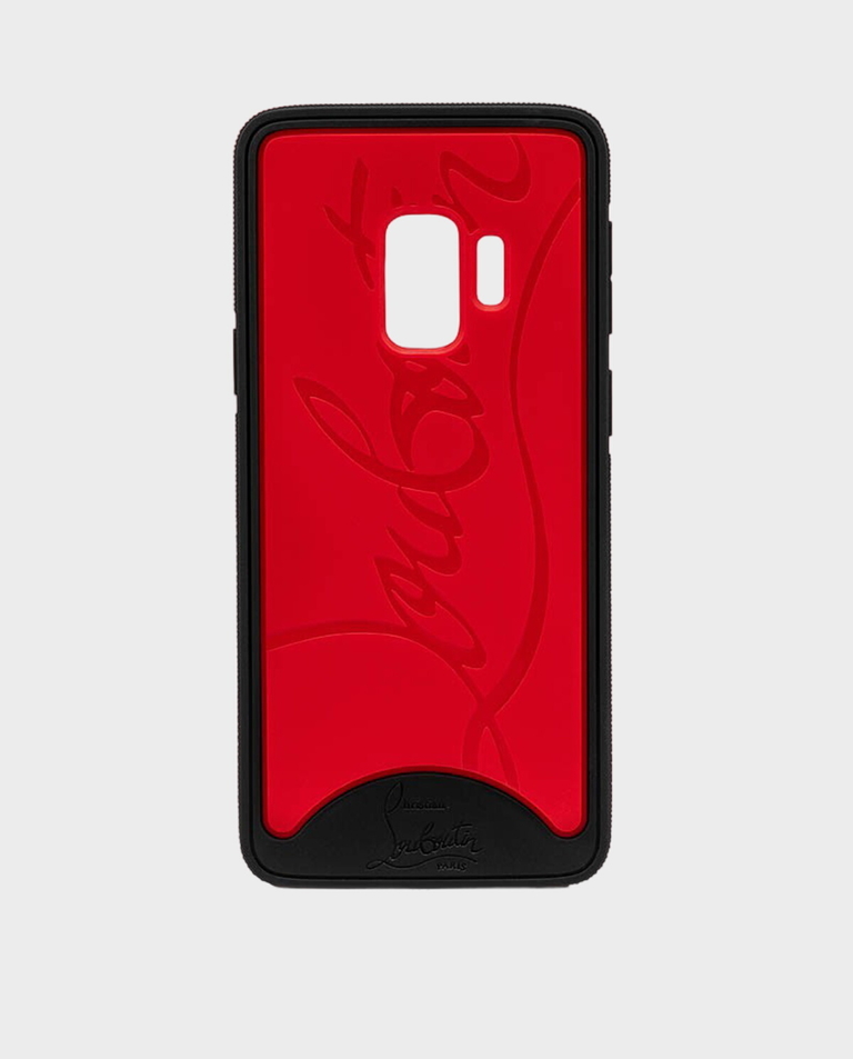 Чехол CHRISTIAN LOUBOUTIN для Samsung S9 размер ONE SIZE