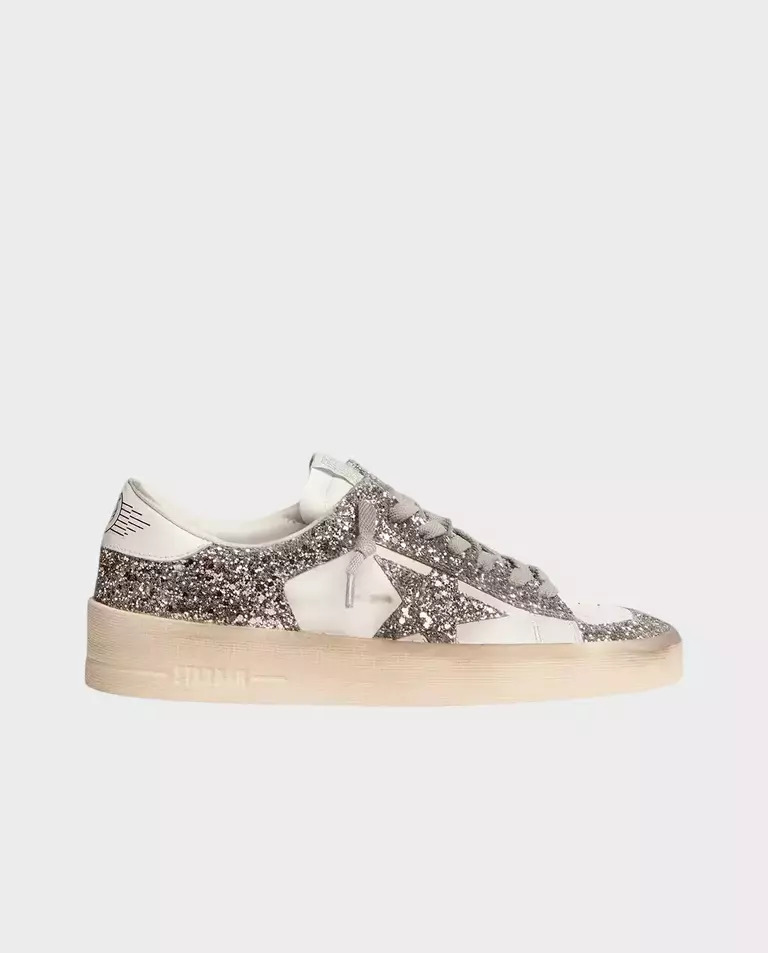 Кросівки GOLDEN GOOSE Silver Stardan