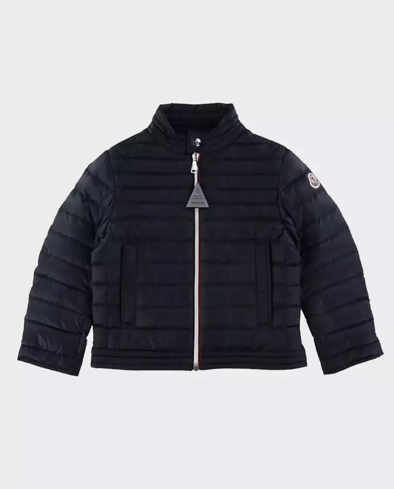 MONCLER KIDS Пухова куртка Urzay 6-14 років