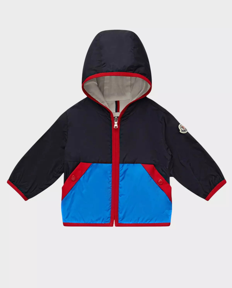 Куртка з капюшоном MONCLER KIDS Burhow 0-3 роки