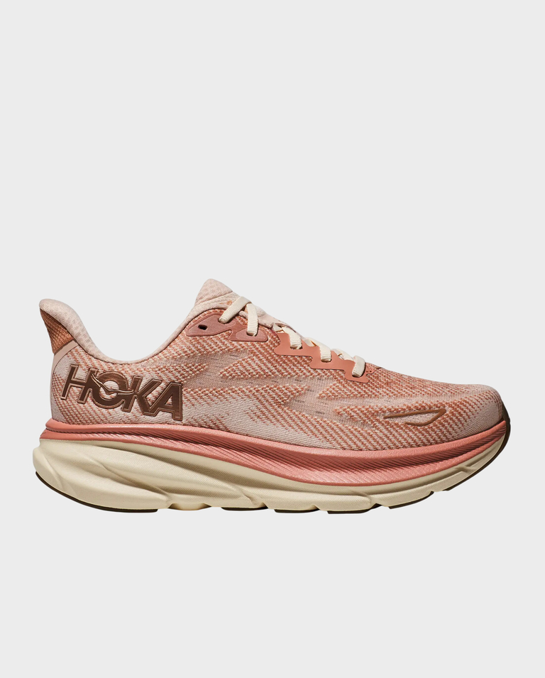 Кросівки Hoka Orange Clifton 9