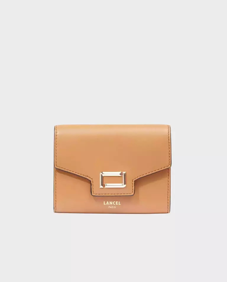 Гаманець LANCEL Camellia mini Angele