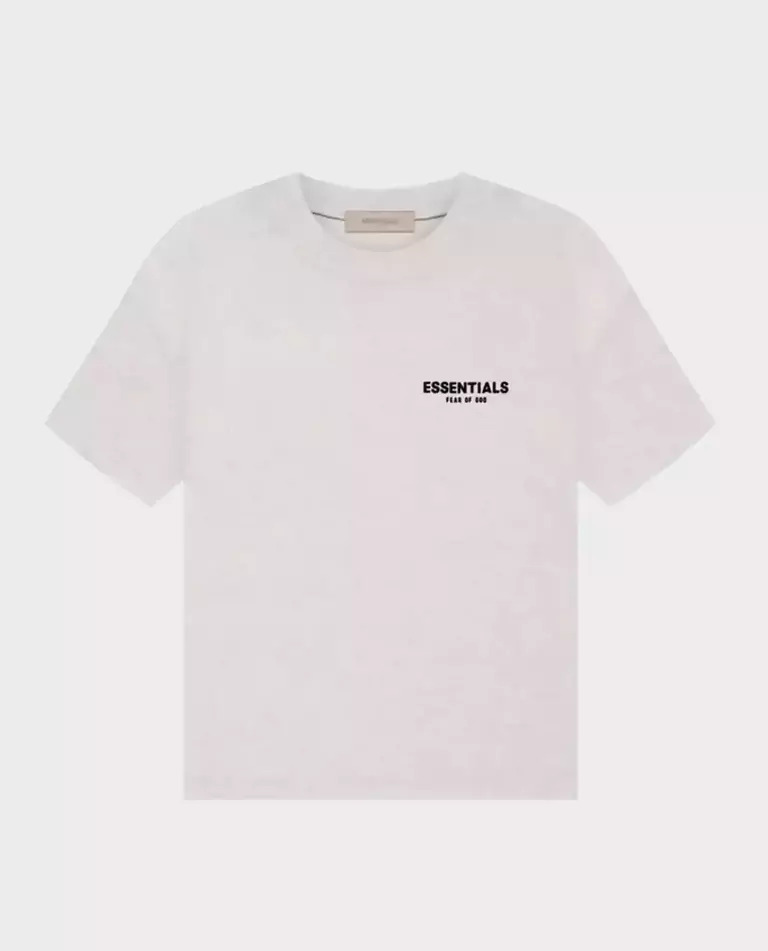 Футболка FEAR OF GOD ESSENTIALS Tee Light Oatmeal