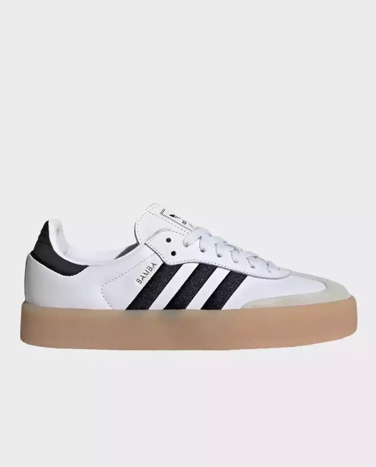 Кросівки adidas Sambae White Black Gum