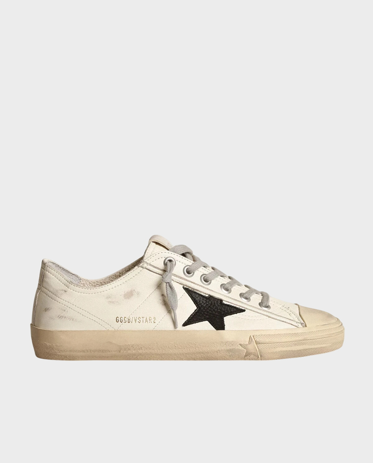 GOLDEN GOOSE Білі кросівки V-Star