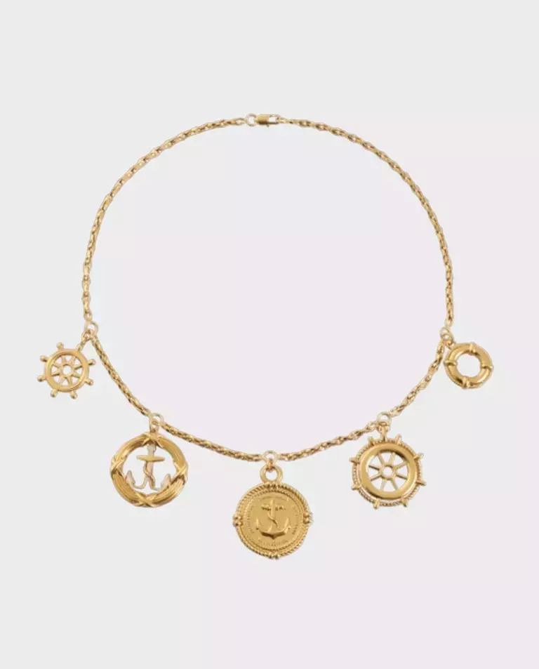 Намисто ZIMMERMANN Nautical Charm