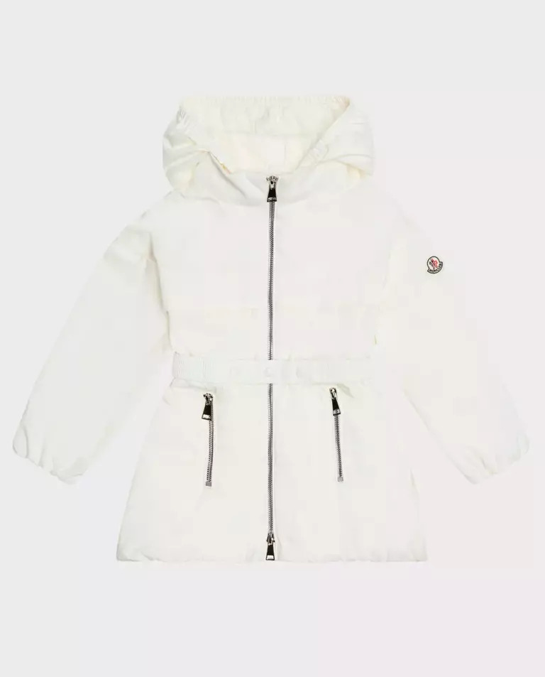 Куртка з капюшоном MONCLER KIDS Aresine 10-14 років