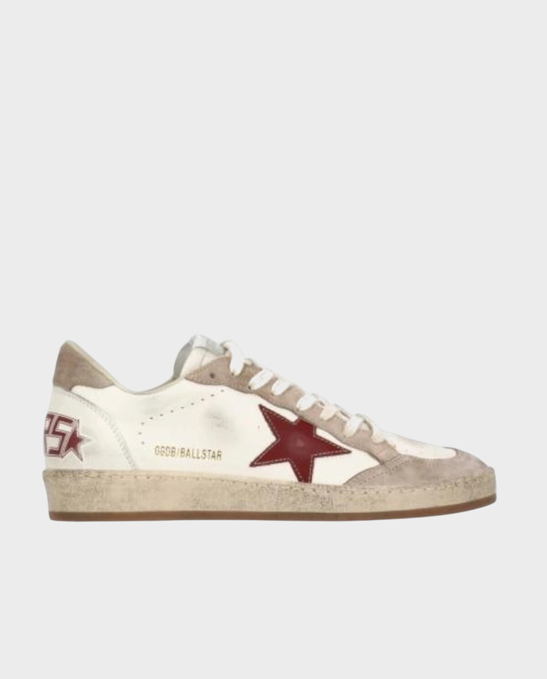 Кросівки GOLDEN GOOSE Leather Ball Star