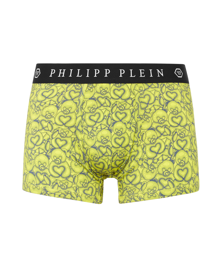 PHILIPP PLEIN Жовті боксери