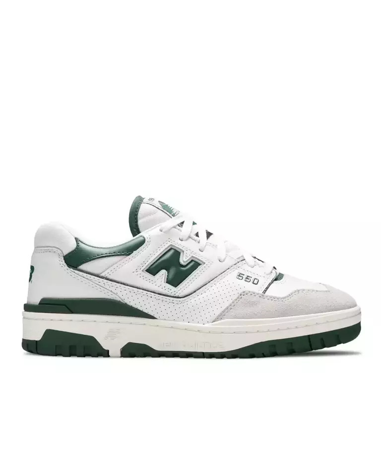 NEW BALANCE Кросівки New Balance 550 White Green