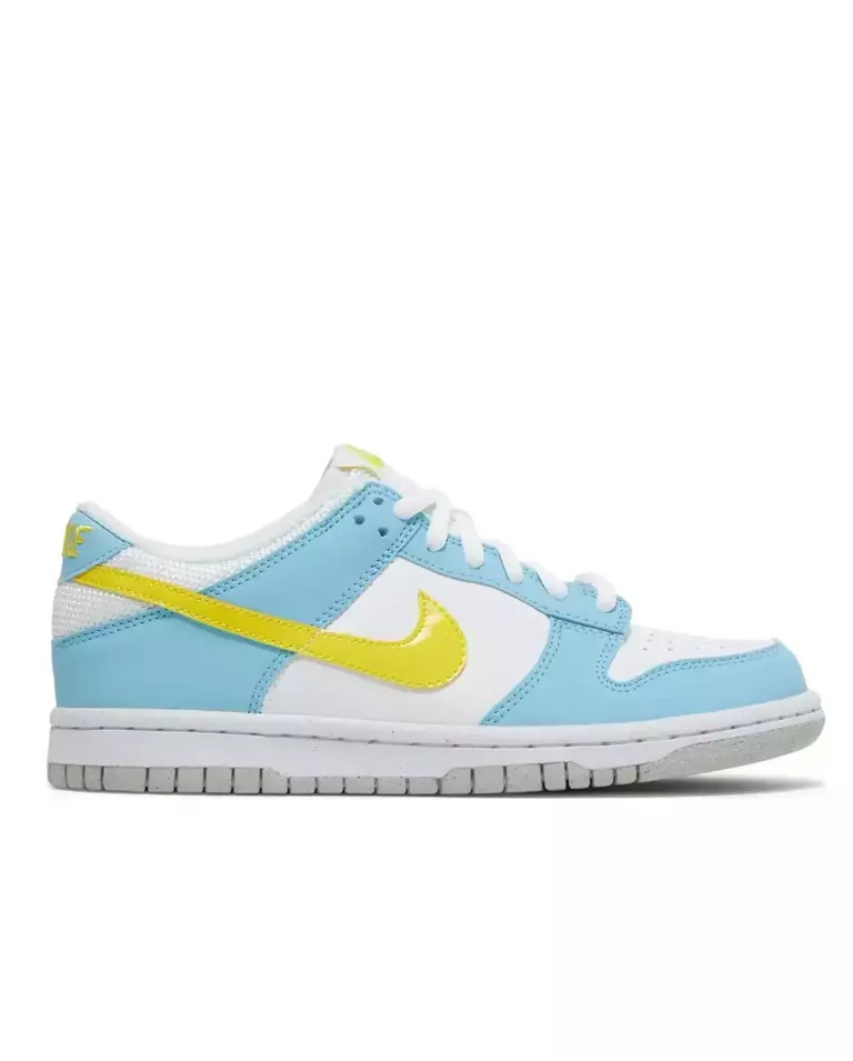 NIKE Кросівки Nike Dunk Low Next Nature GS Homer Simpson