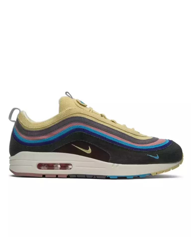 NIKE Кросівки Nike Air Max 1/97 Sean Wotherspoon