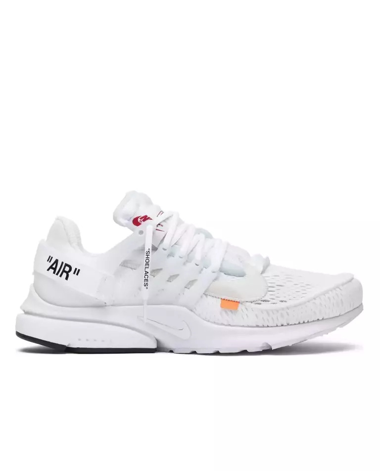 Кросівки NIKE Off-White x Air Presto White