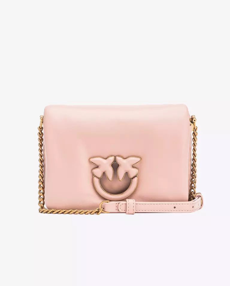 PINKO Pink Baby Love Bag Click Puff