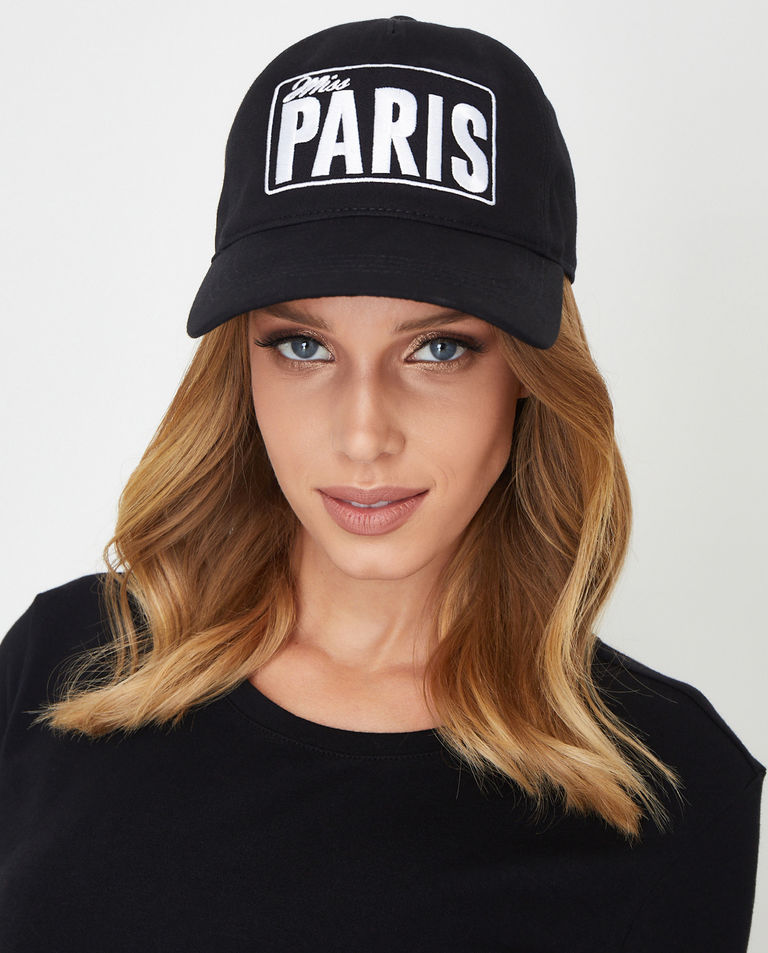 Кепка MISS PARIS - LIMITED EDITION