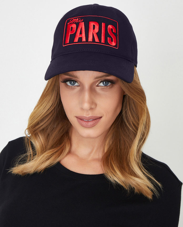 Кепка MISS PARIS - LIMITED EDITION