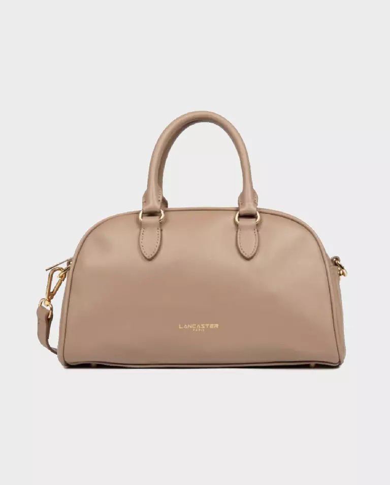 LANCASTER Бежева сумка Donna Bow Medium Bag