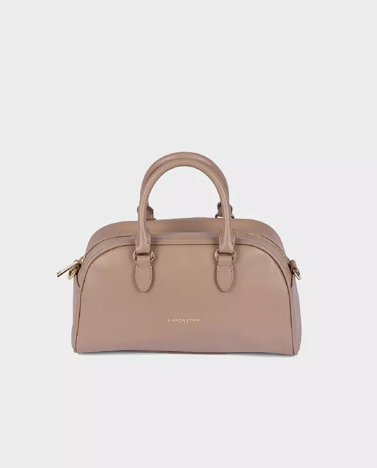 LANCASTER Бежева сумка Donna Bow Small Bag