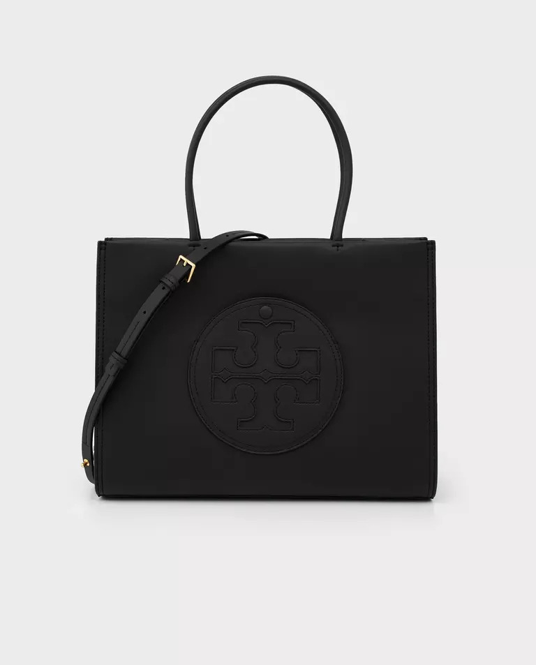 TORY BURCH Черная маленькая сумочка Ella 