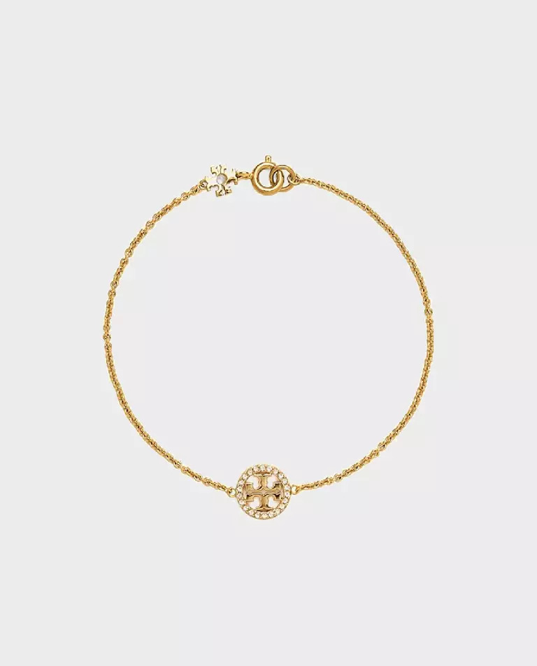 Браслет TORY BURCH Miller Pavé Bracelet