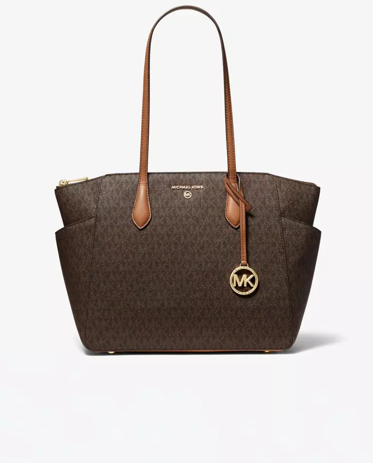 MICHAEL KORS Коричнева сумочка Marilyn Medium