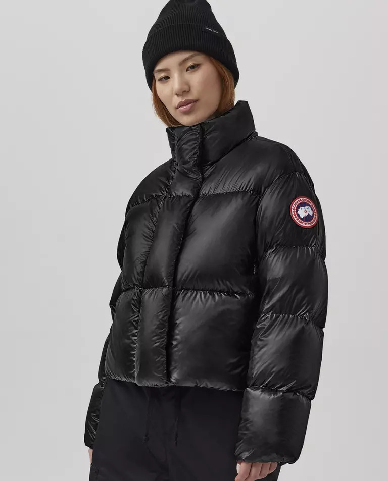 Куртка CANADA GOOSE Black Cypress Jacket