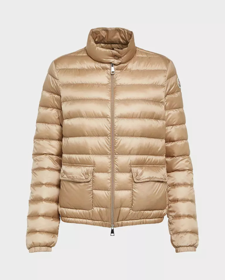 MONCLER Бежевий піджак Lans