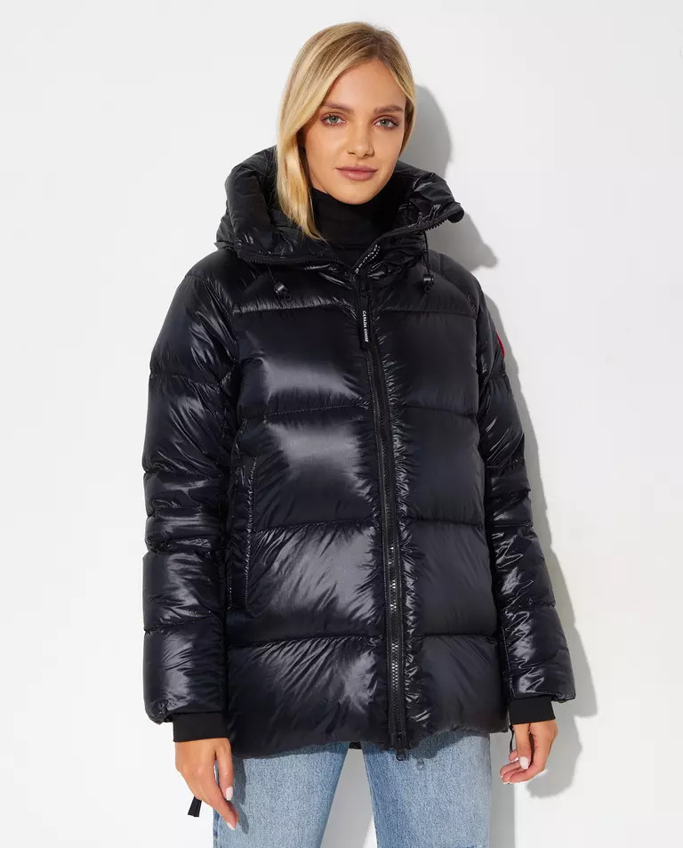 Пуховик CANADA GOOSE Black Cypress