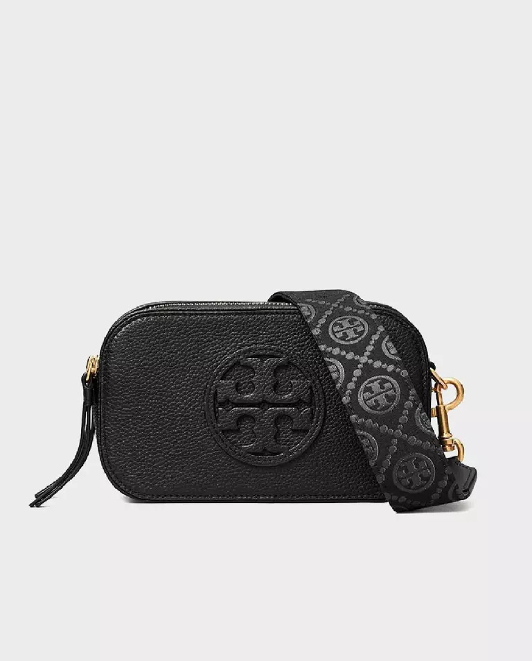 TORY BURCH Чорна сумка кросбоді Miller Mini