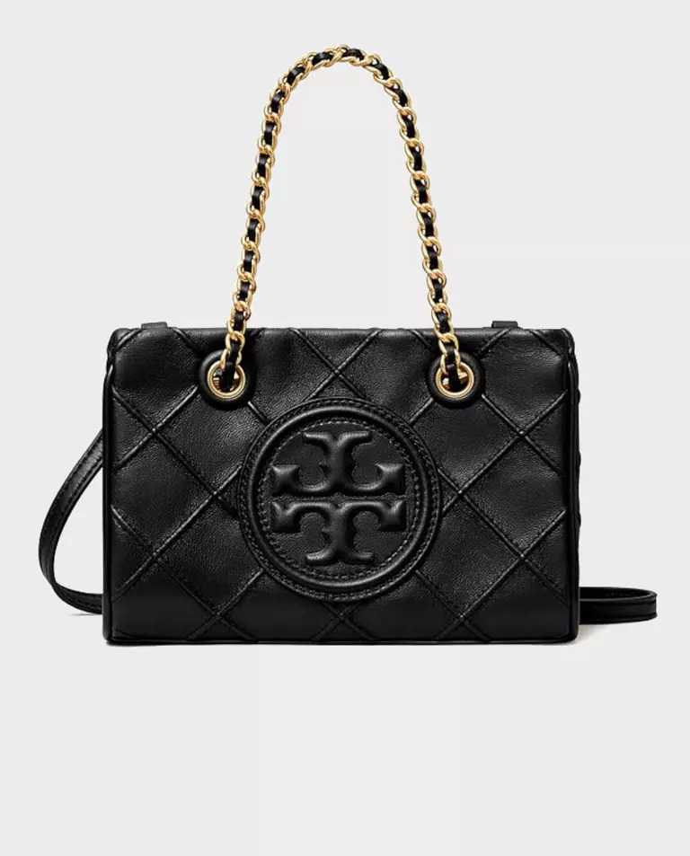 Міні-сумка TORY BURCH Black Fleming