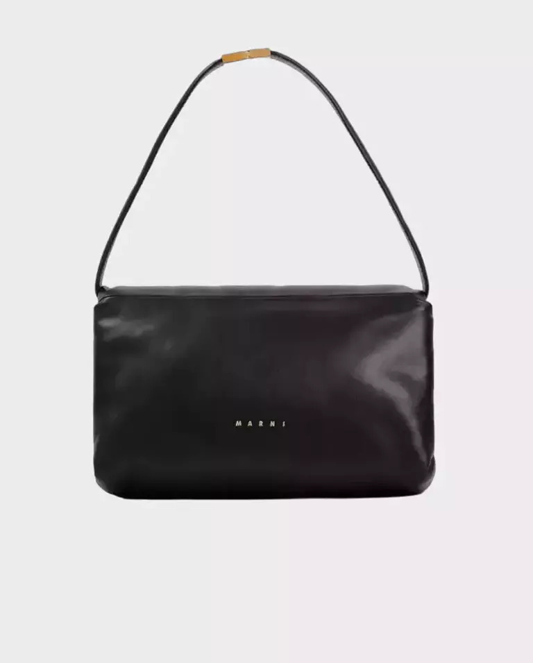 Сумка MARNI Black Prisma Medium