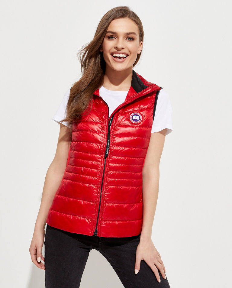 Жилет CANADA GOOSE Red Hybridge