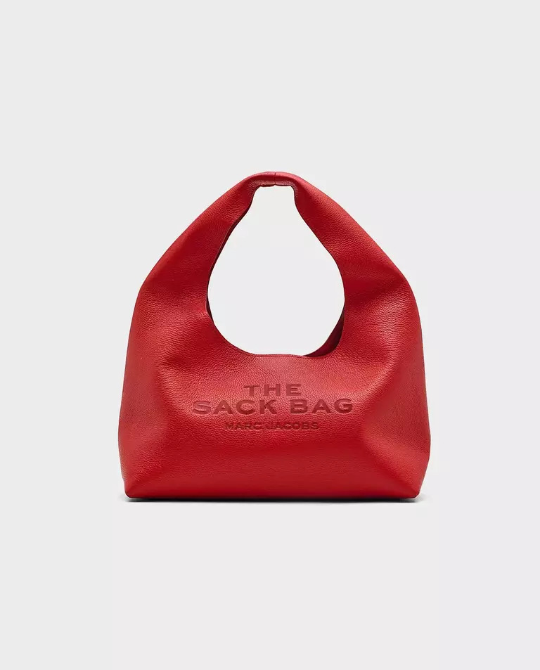 MARC JACOBS Червона сумка The Sack