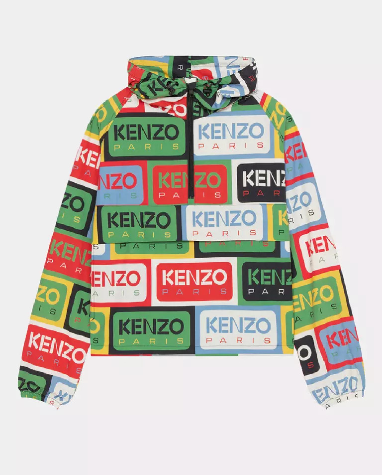 KENZO Переходная куртка 