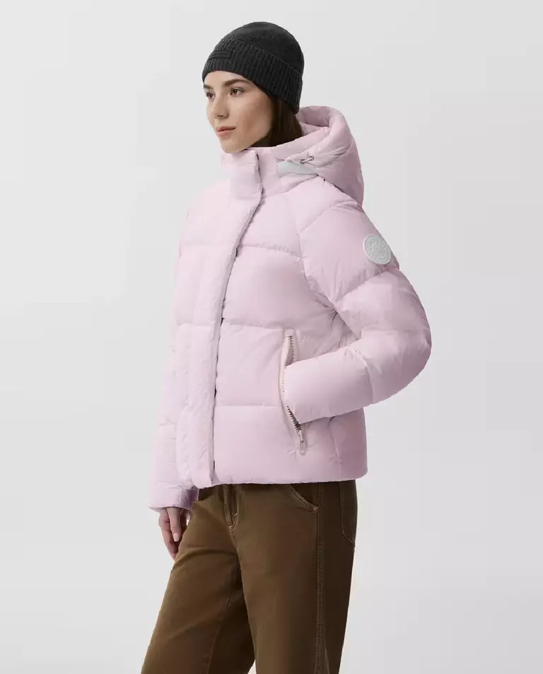 Пуховик CANADA GOOSE Pink Junction Pastels