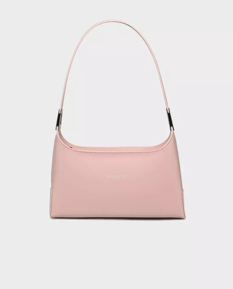 Сумка через плече LANCASTER Pink Suave Ace Small Shoulder Bag