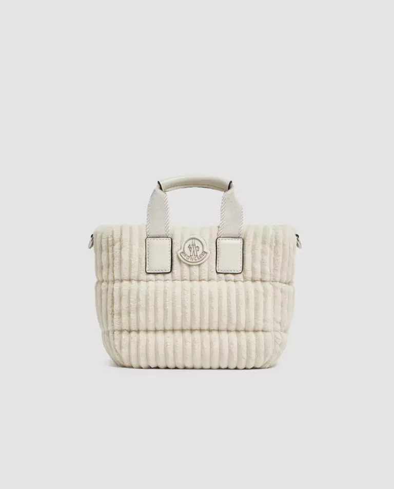 MONCLER Caradoc Micro Tote Handbag