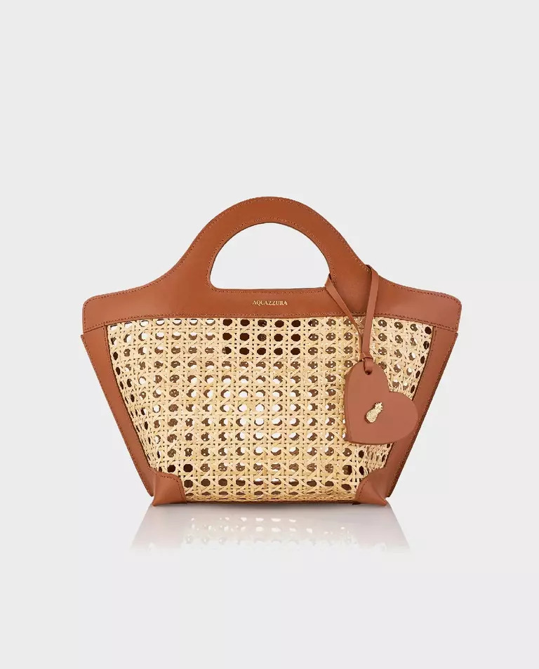 Маленька сумочка AQUAZZURA Riviera Tote