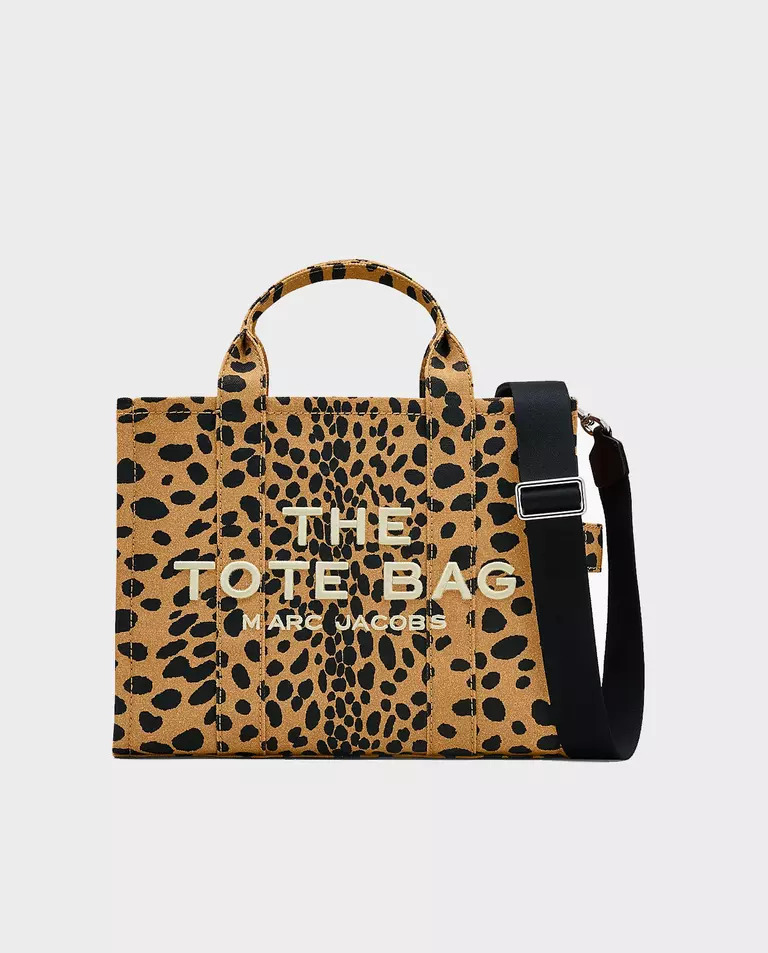 MARC JACOBS Сумочка The Cheetah Medium Tote