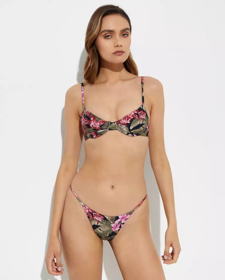 Нижнее бикини BEACH RIOT CALIFORNIA Chloe 