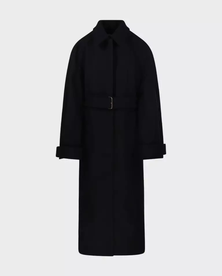 JACQUEMUS Вовняне пальто Le Manteau Bari