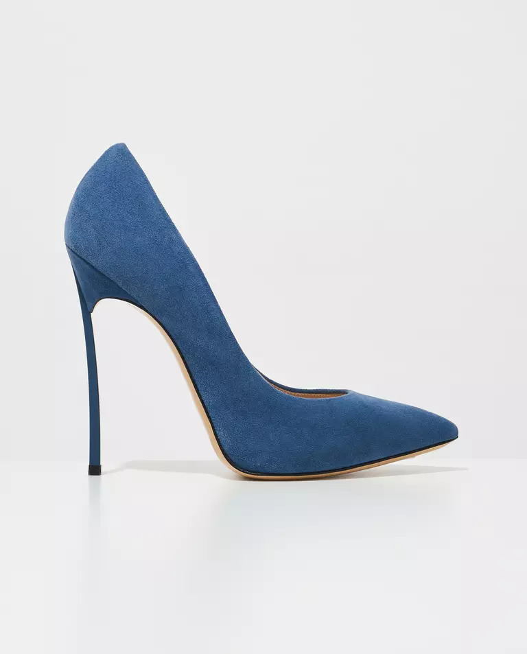 Шпильки CASADEI Blue Blade