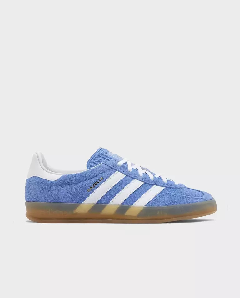 adidas Кросівки adidas Gazelle Indoor Blue Fusion Gum