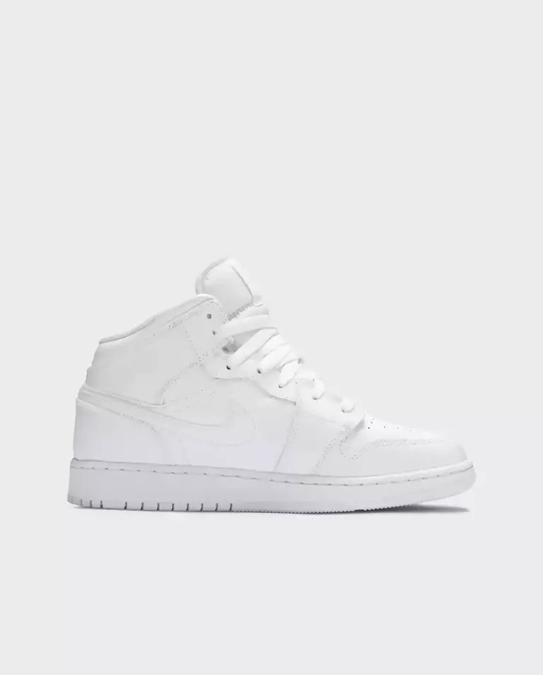 Кросівки AIR JORDAN Кросівки Air Jordan 1 Mid Triple White