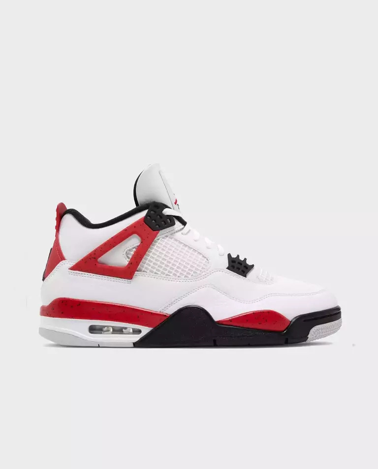 Кросівки AIR JORDAN Кросівки Air Jordan 4 Retro Red Cement