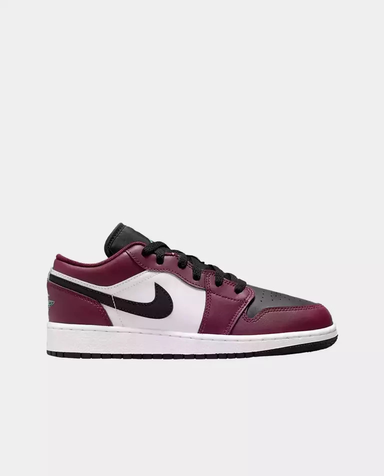 Кросівки AIR JORDAN Кросівки Air Jordan 1 Low Dark Beetroot Roma Green