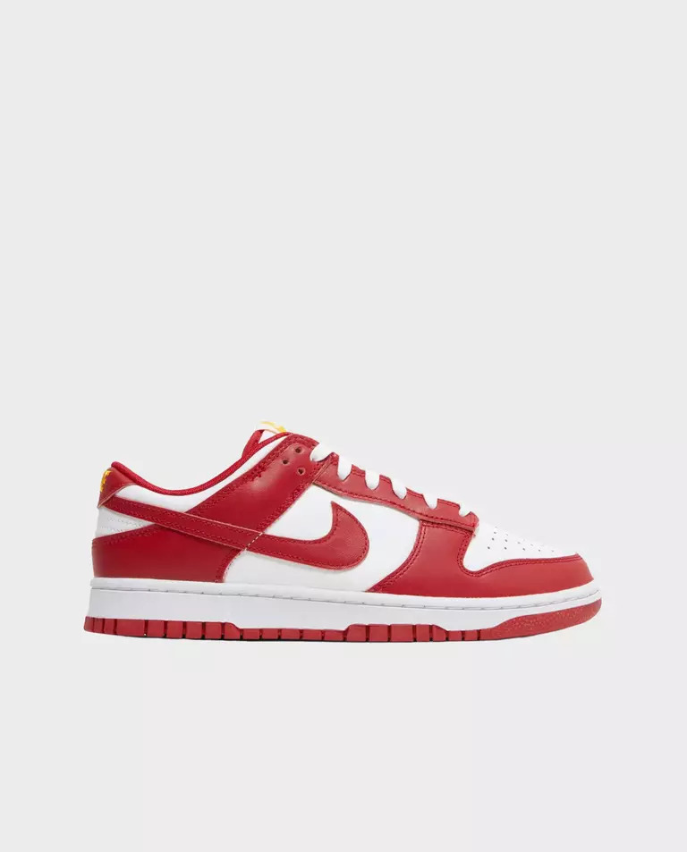 NIKE Кросівки Nike Dunk Low Gym Red розмір