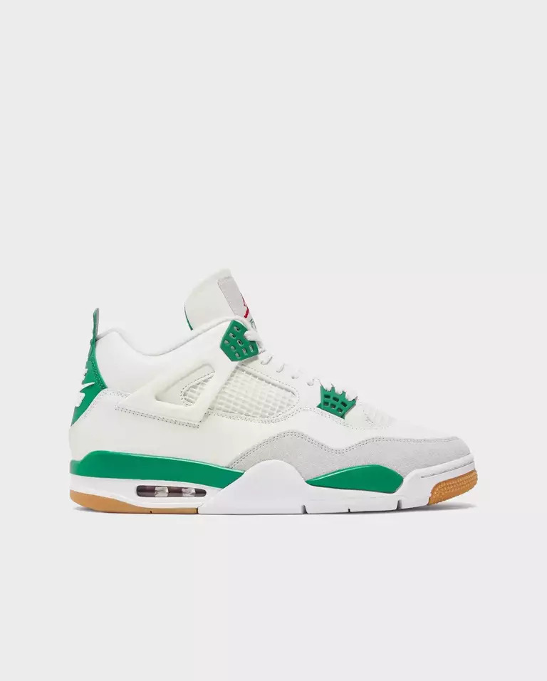 Кросівки AIR JORDAN Кросівки Nike SB x Air Jordan 4 Retro Pine Green